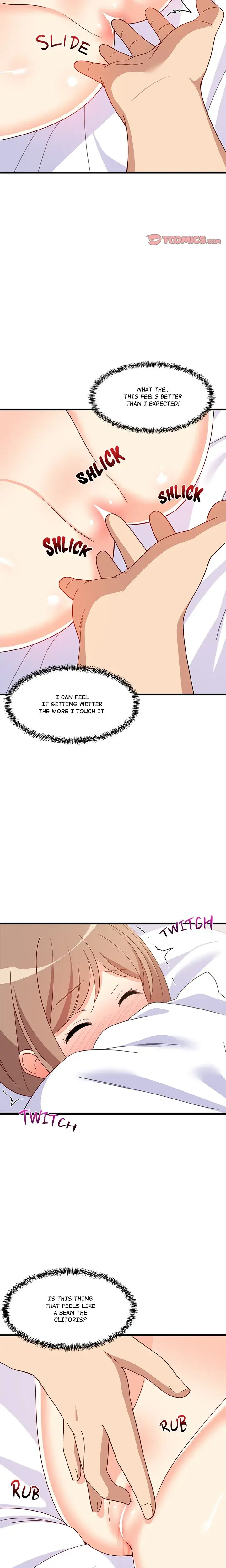 Study Buddies Episode 5 - Page 20