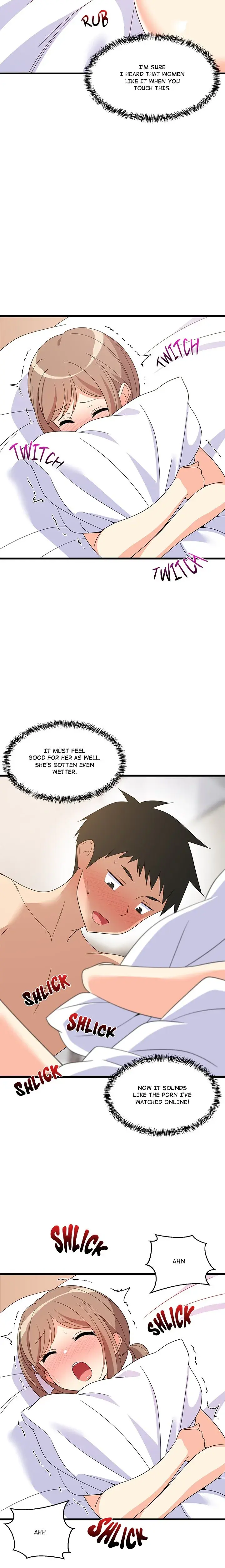 Study Buddies Episode 5 - Page 21