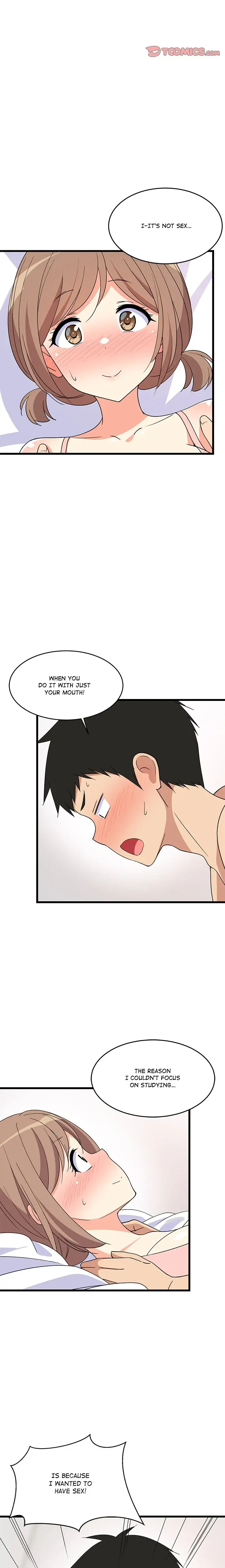 Study Buddies Episode 5 - Page 5
