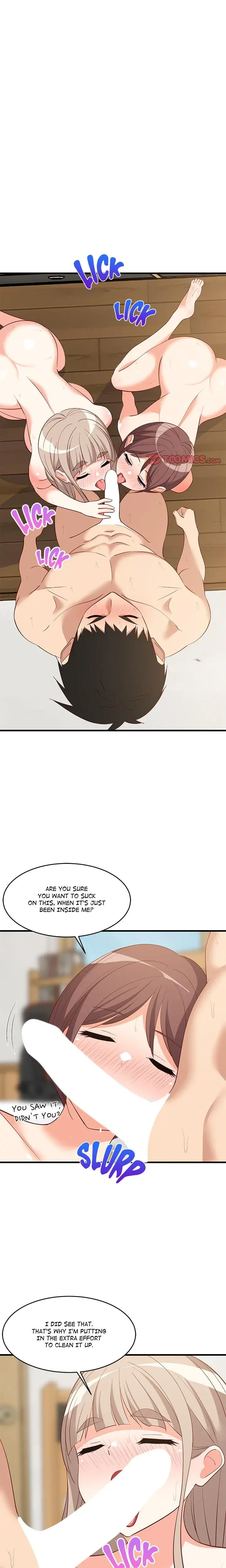 Study Buddies Episode 50 - Page 1