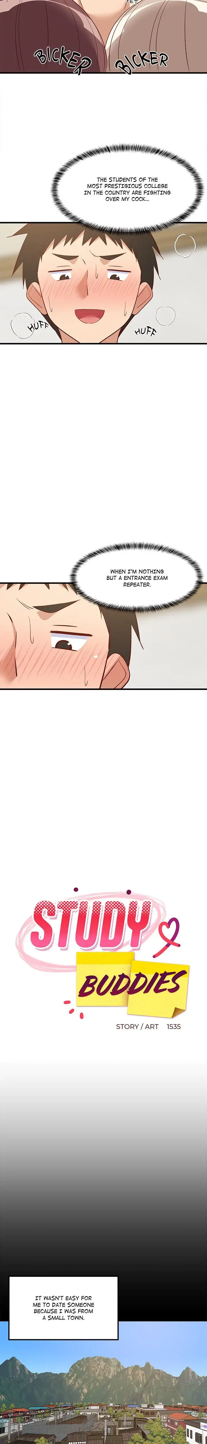Study Buddies Episode 50 - Page 3
