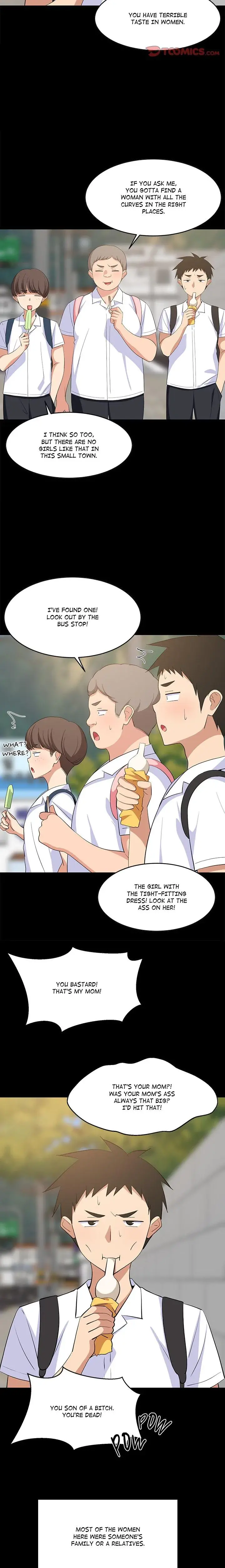 Study Buddies Episode 50 - Page 5