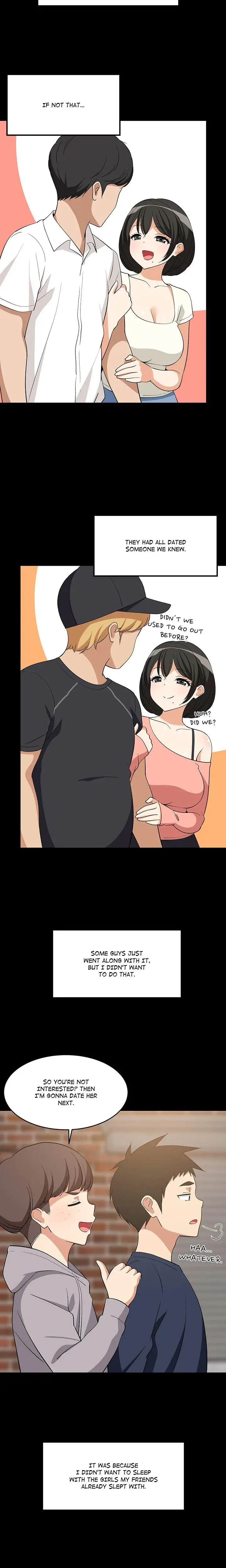 Study Buddies Episode 50 - Page 6