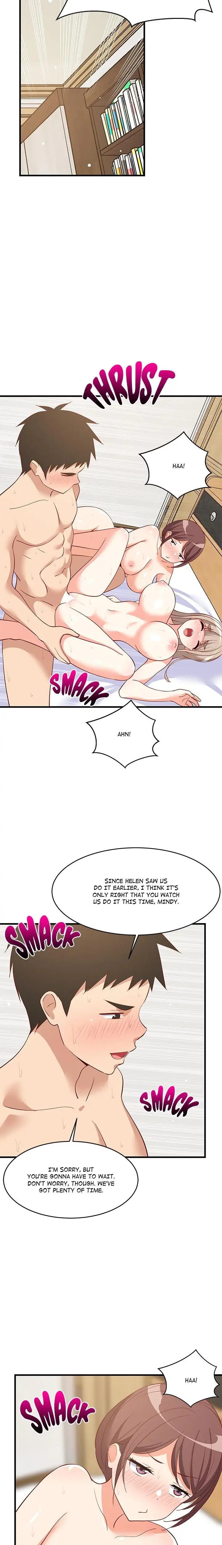 Study Buddies Episode 51 - Page 11