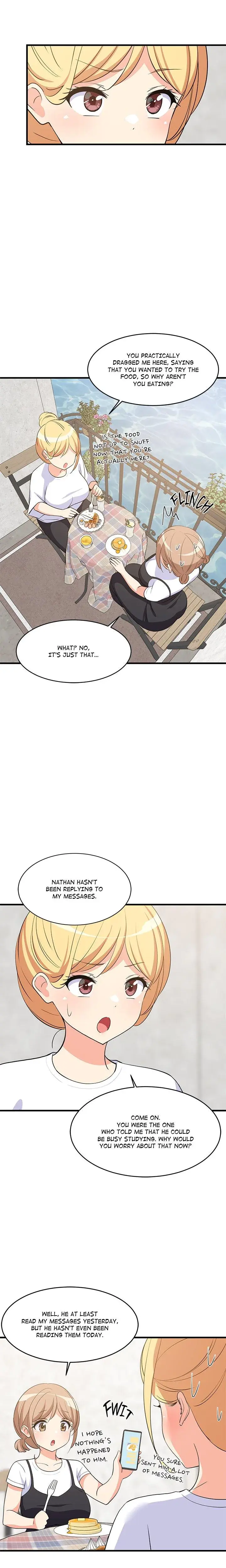 Study Buddies Episode 51 - Page 19