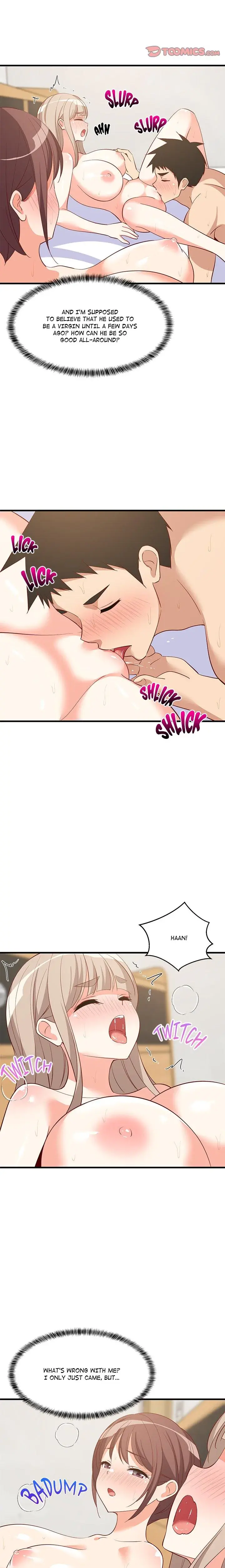 Study Buddies Episode 51 - Page 5