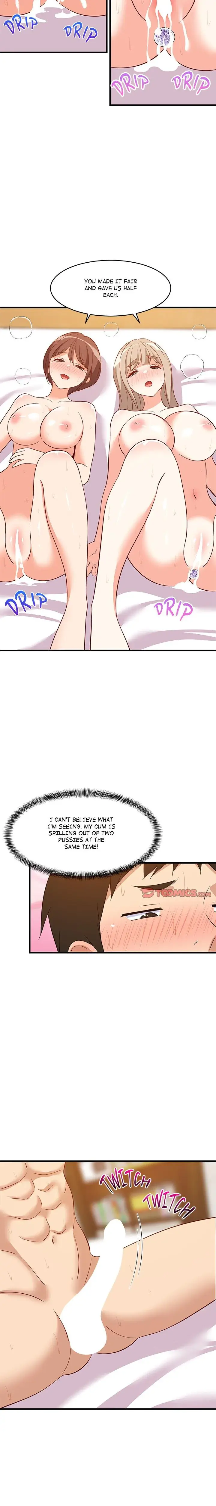 Study Buddies Episode 52 - Page 12