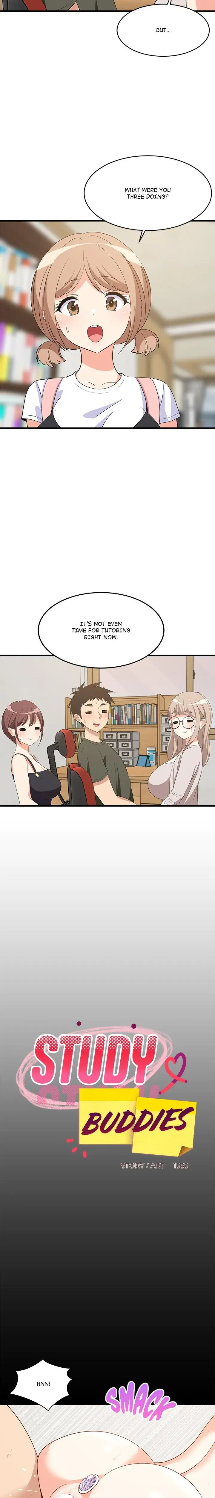 Study Buddies Episode 53 - Page 3