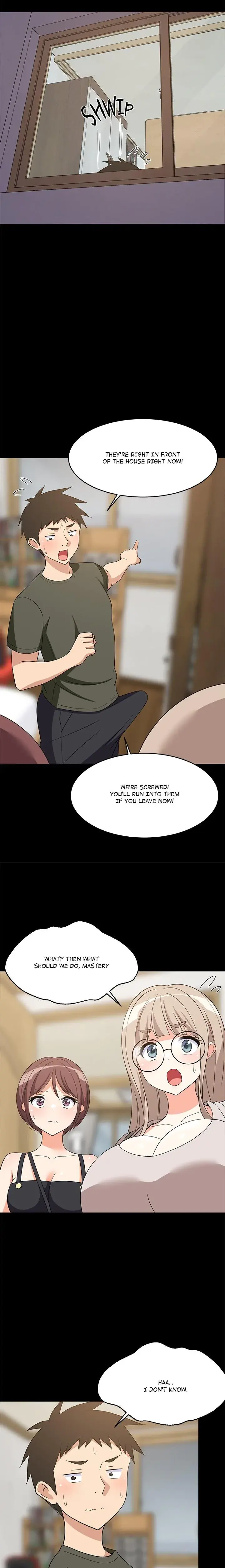 Study Buddies Episode 53 - Page 9