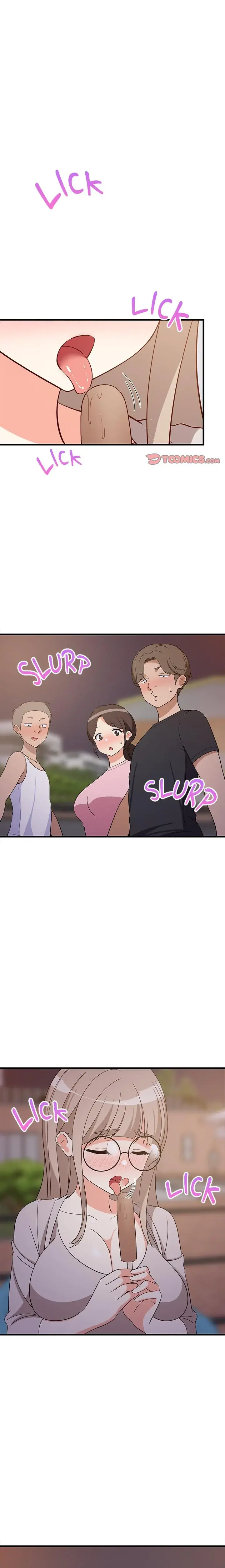 Study Buddies Episode 54 - Page 1