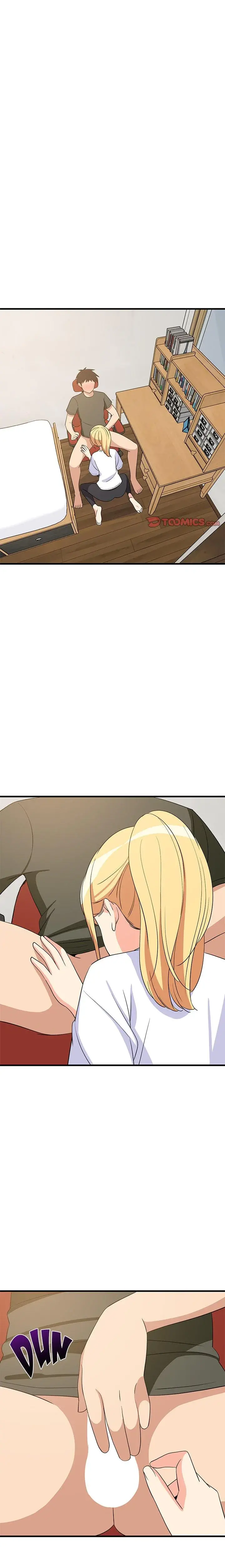 Study Buddies Episode 54 - Page 11
