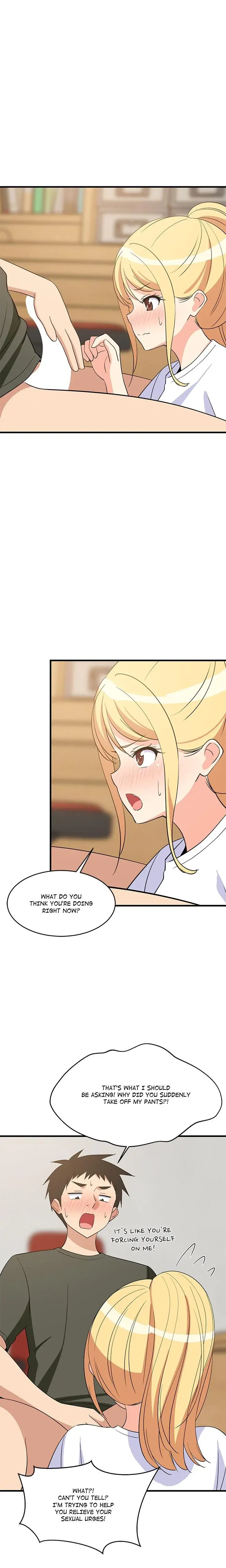 Study Buddies Episode 54 - Page 12