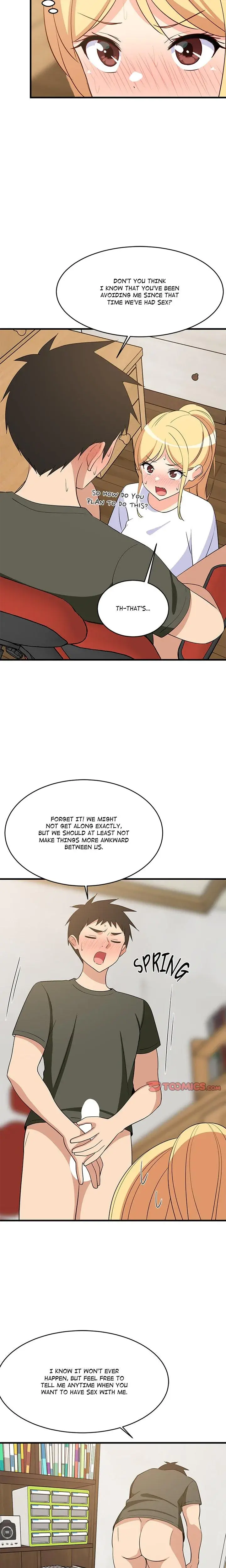 Study Buddies Episode 54 - Page 14