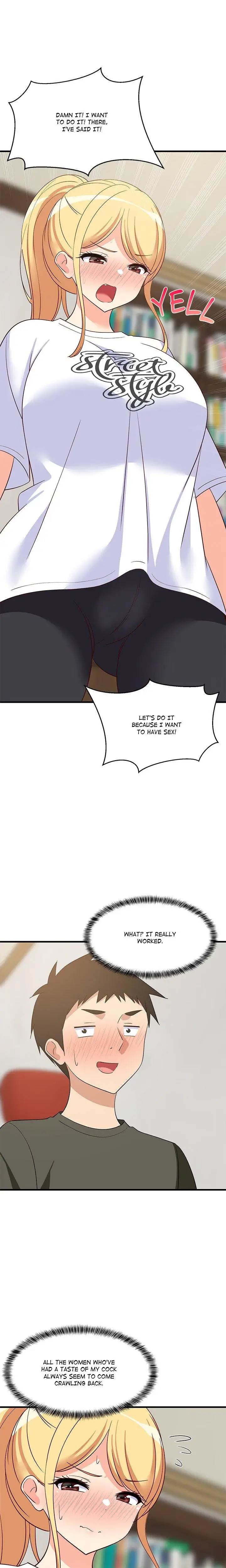 Study Buddies Episode 54 - Page 19