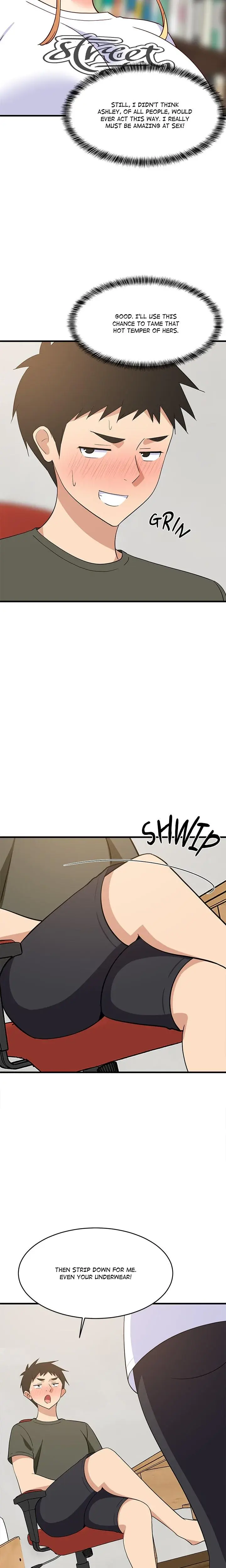 Study Buddies Episode 54 - Page 20