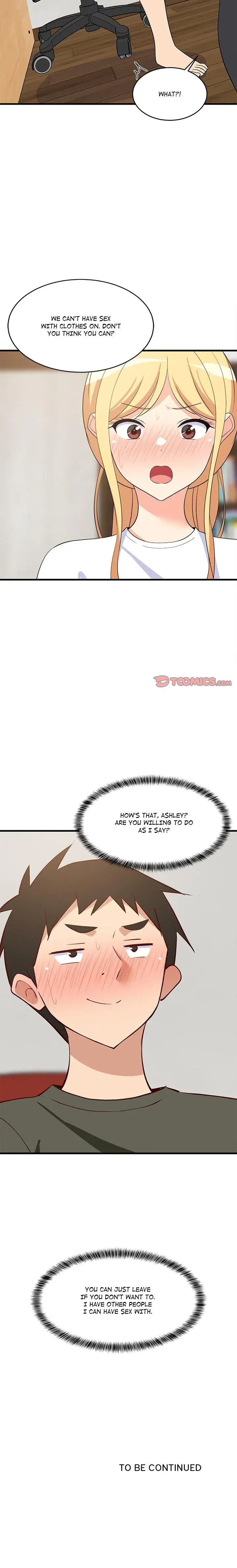 Study Buddies Episode 54 - Page 21