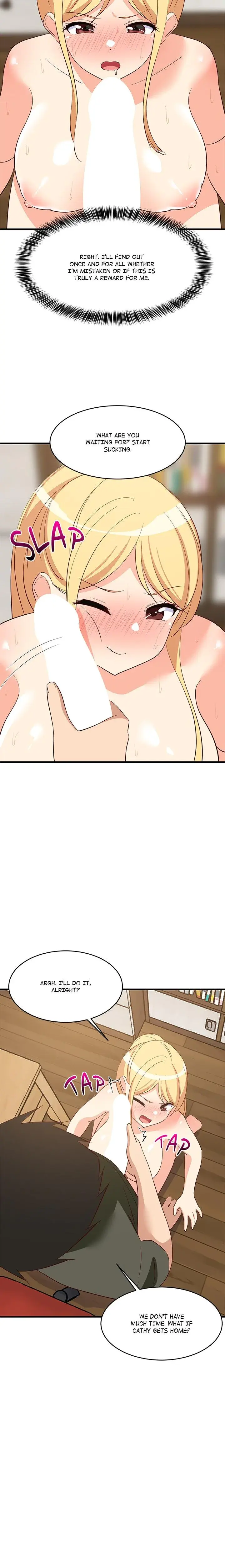 Study Buddies Episode 55 - Page 21