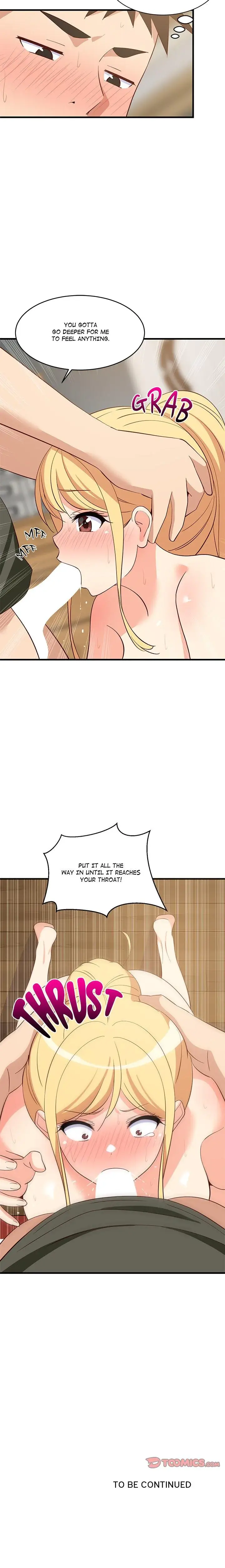 Study Buddies Episode 55 - Page 23