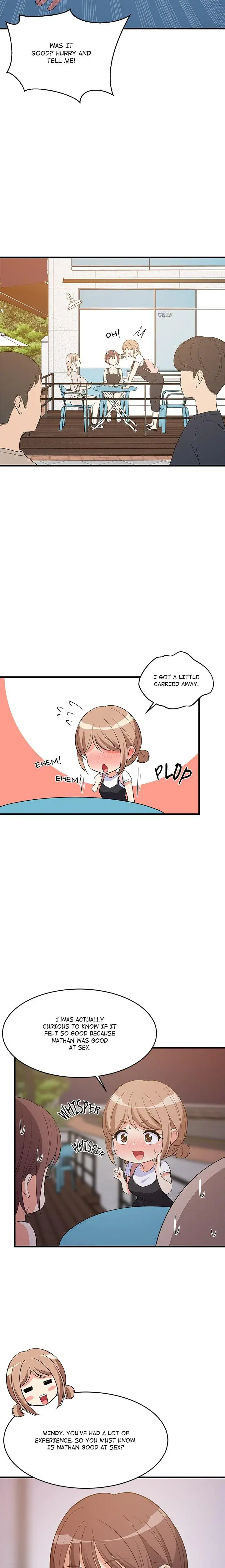 Study Buddies Episode 55 - Page 4
