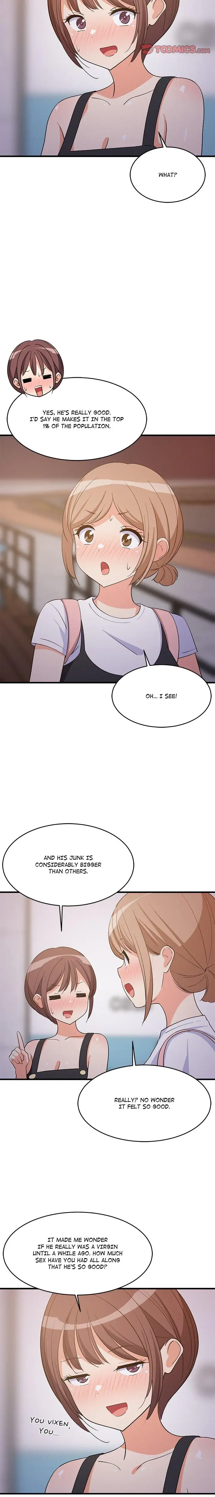 Study Buddies Episode 55 - Page 5