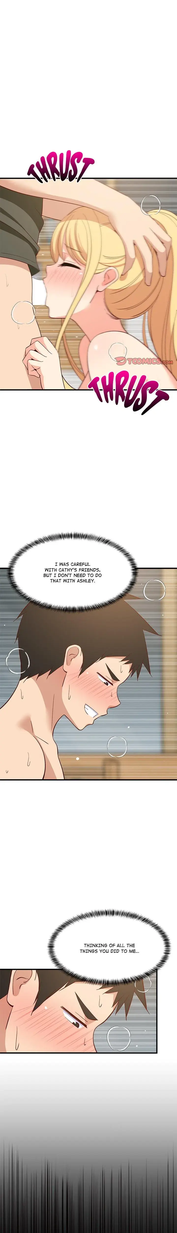 Study Buddies Episode 56 - Page 1