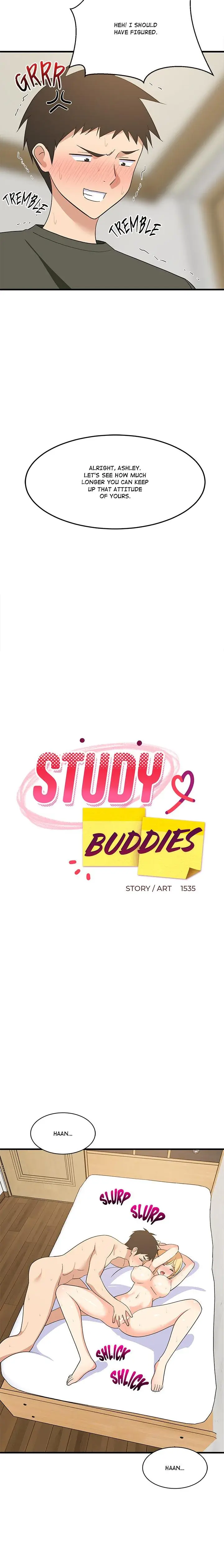 Study Buddies Episode 56 - Page 9