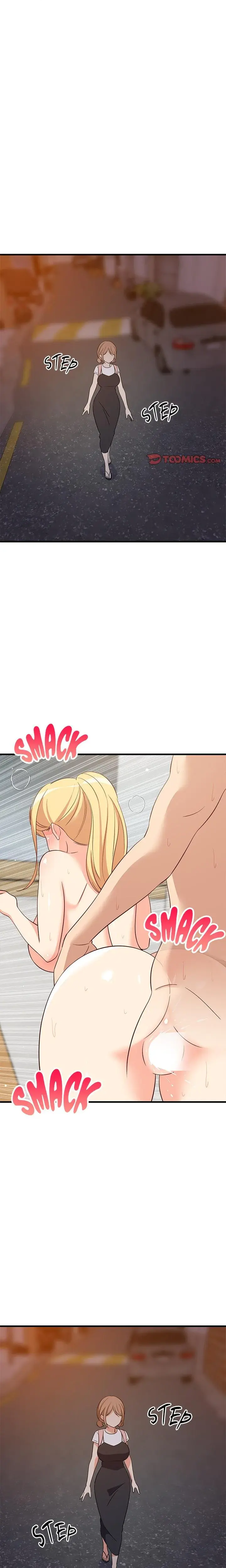 Study Buddies Episode 57 - Page 1