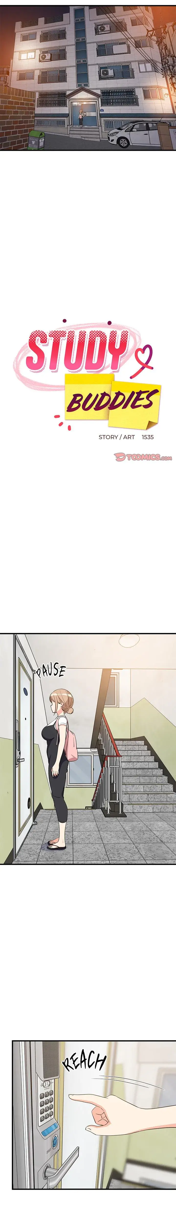 Study Buddies Episode 57 - Page 16
