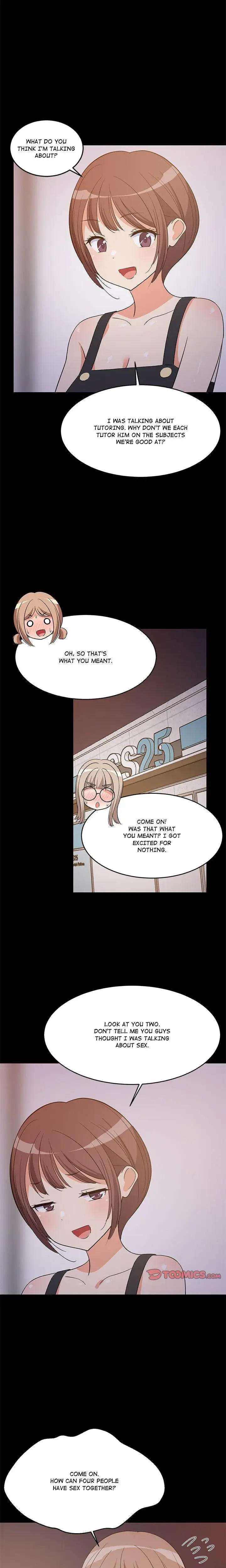 Study Buddies Episode 57 - Page 8