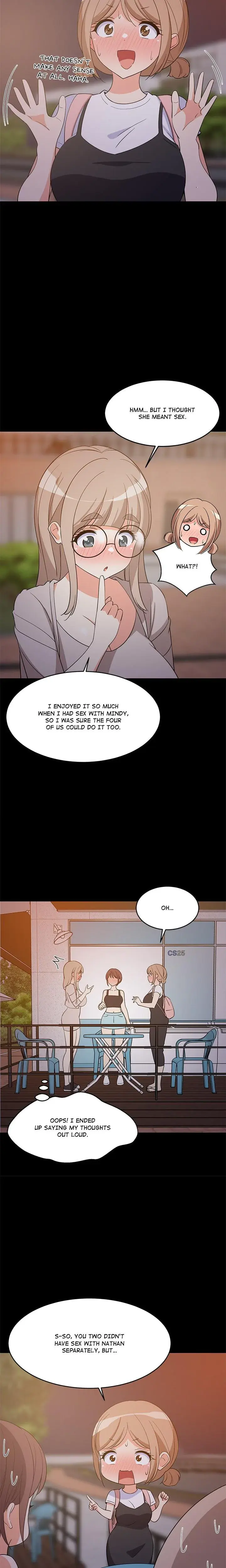 Study Buddies Episode 57 - Page 9