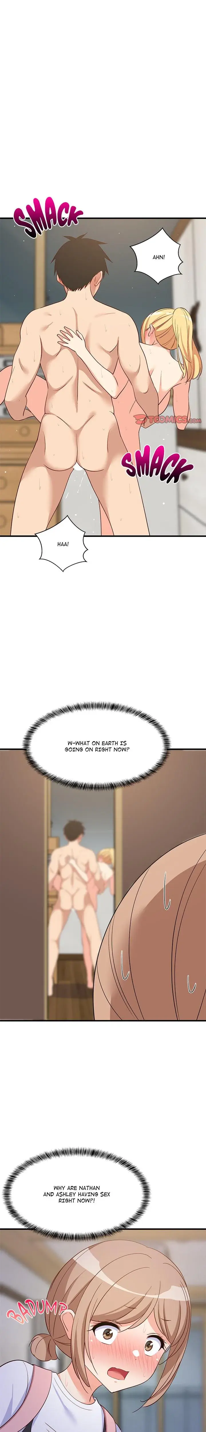 Study Buddies Episode 58 - Page 1