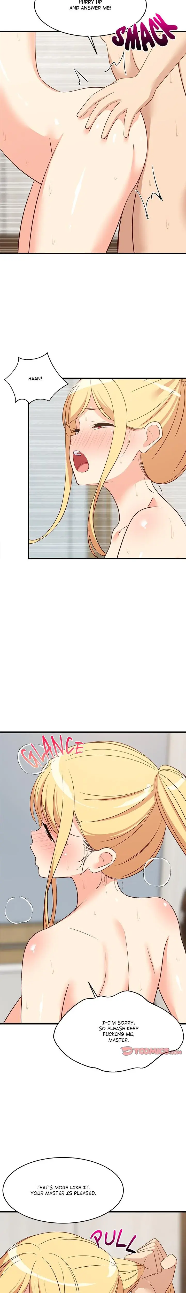 Study Buddies Episode 58 - Page 8