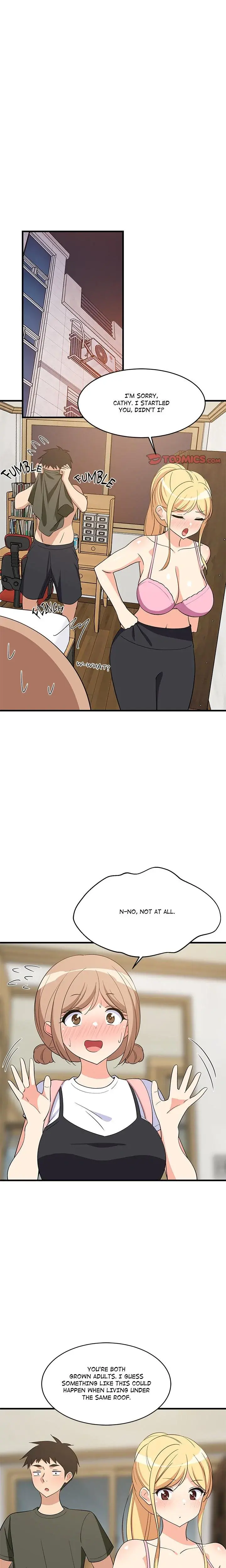 Study Buddies Episode 59 - Page 1
