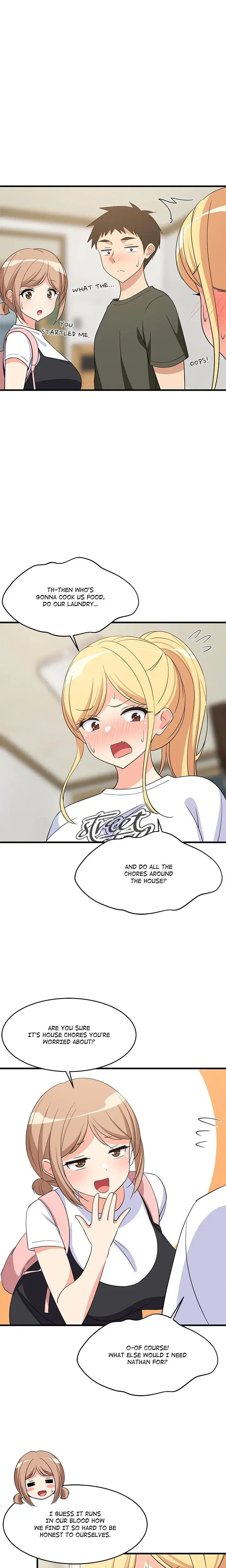 Study Buddies Episode 59 - Page 15