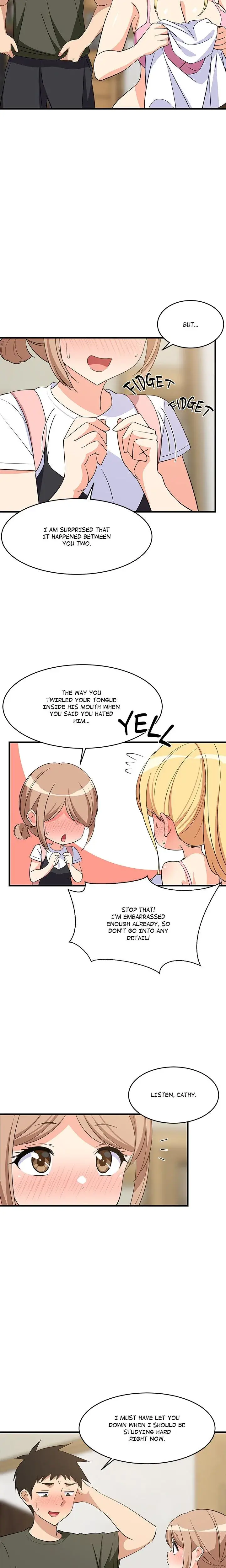 Study Buddies Episode 59 - Page 2