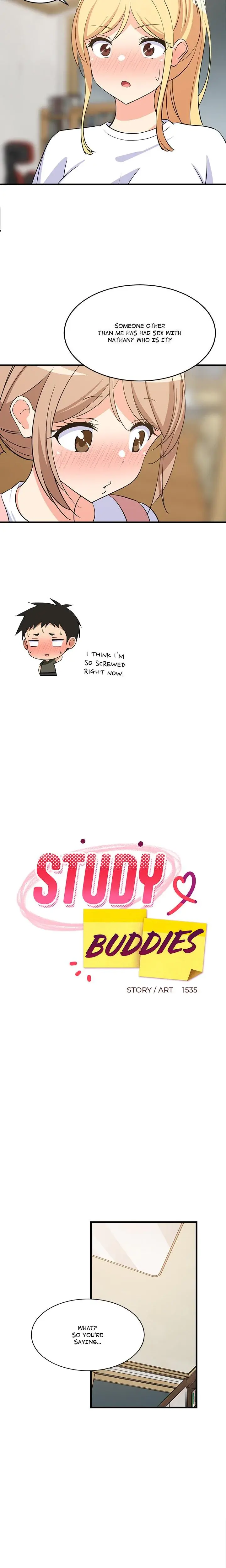 Study Buddies Episode 59 - Page 6