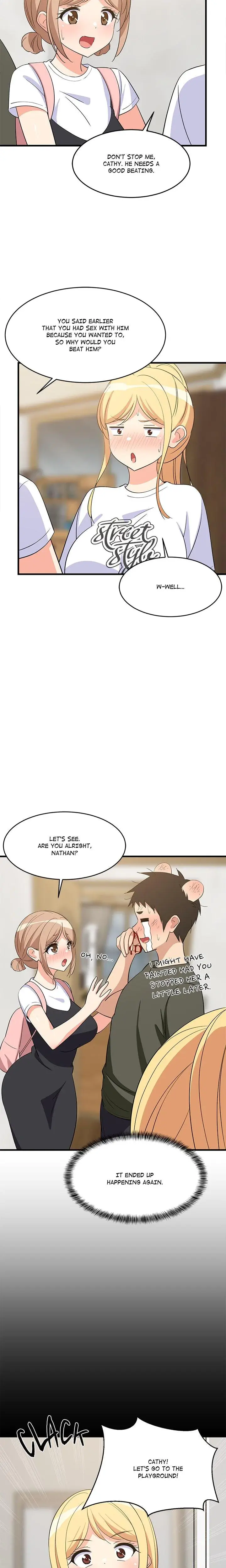 Study Buddies Episode 59 - Page 9