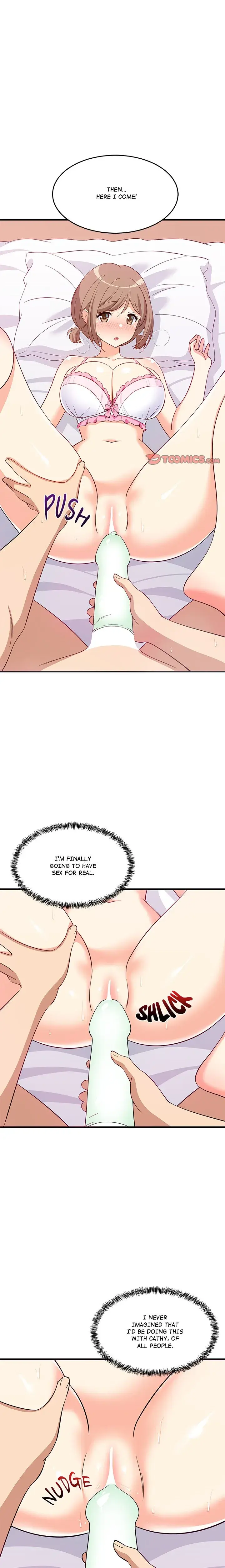 Study Buddies Episode 6 - Page 1