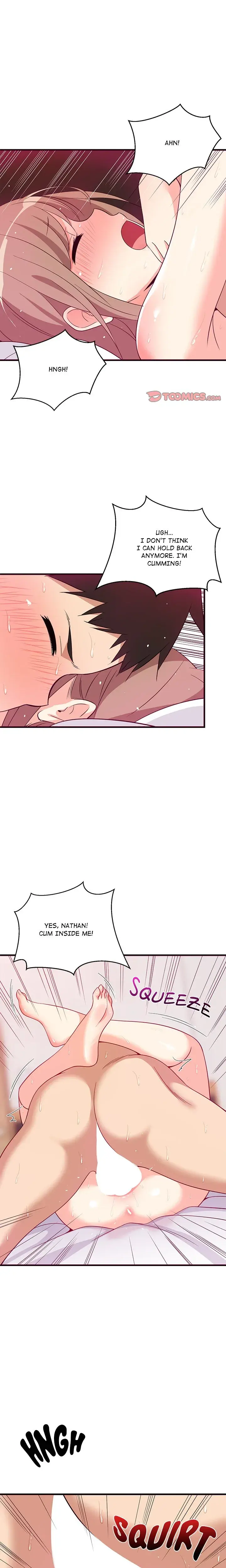 Study Buddies Episode 6 - Page 22