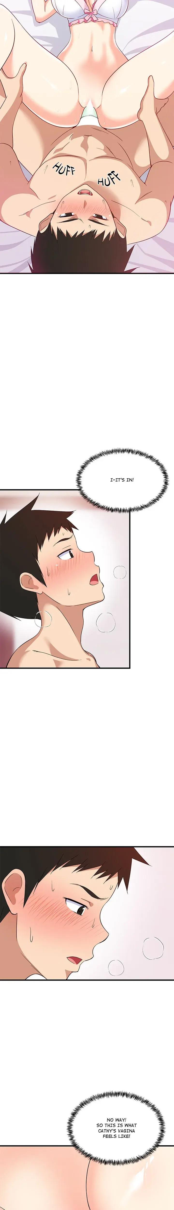 Study Buddies Episode 6 - Page 3