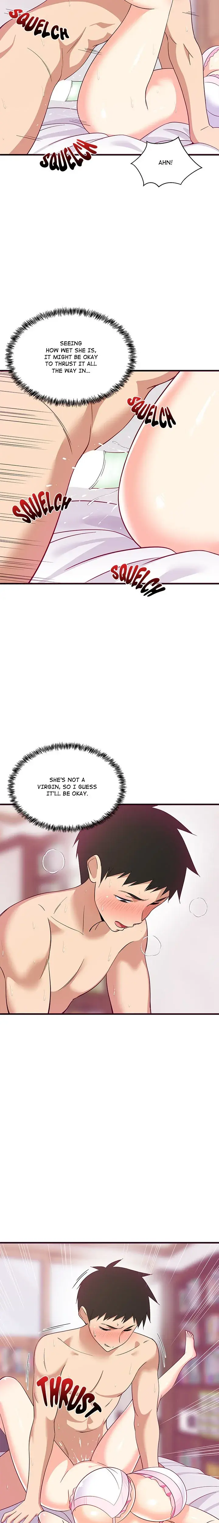 Study Buddies Episode 6 - Page 6