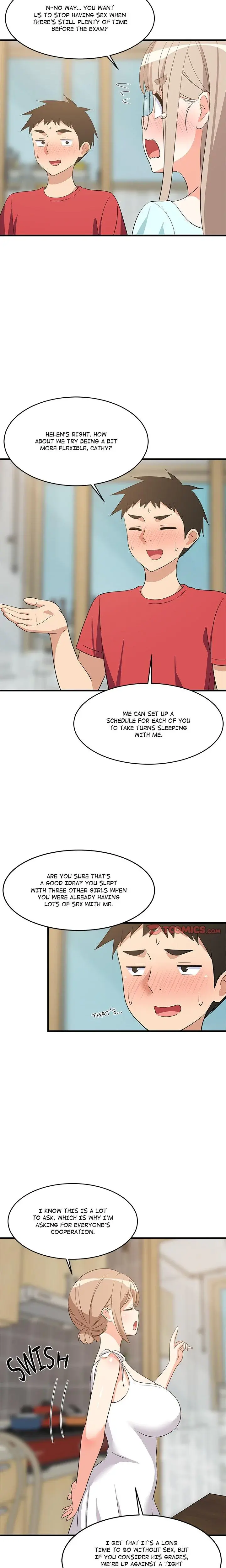 Study Buddies Episode 60 - Page 12