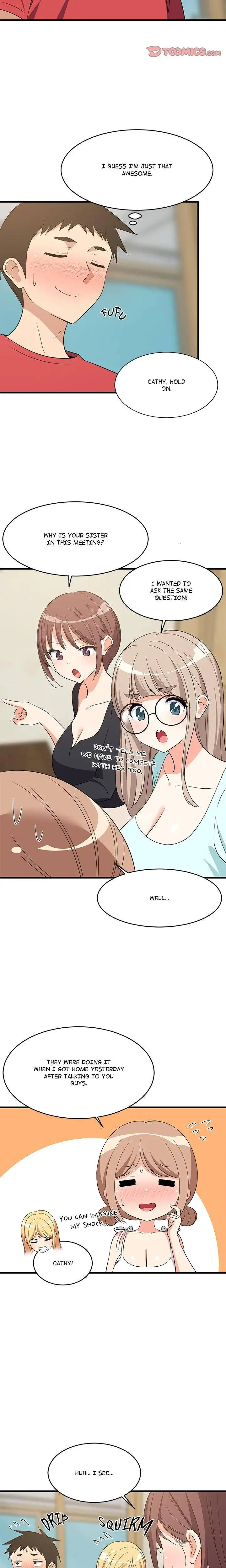 Study Buddies Episode 60 - Page 5