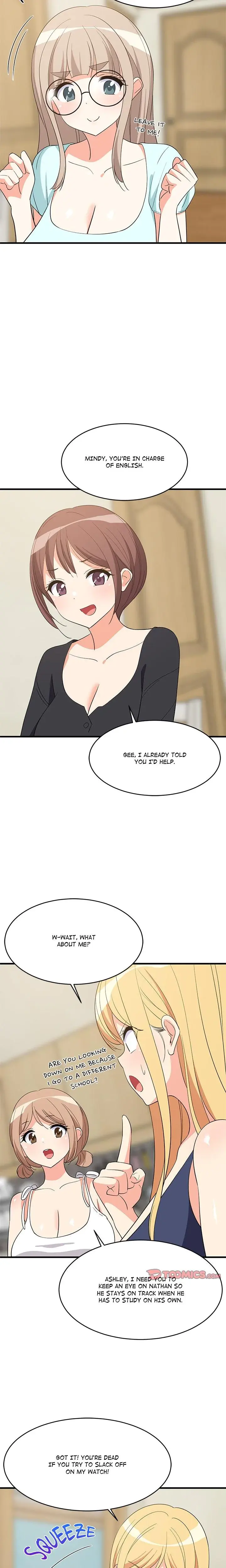 Study Buddies Episode 60 - Page 8