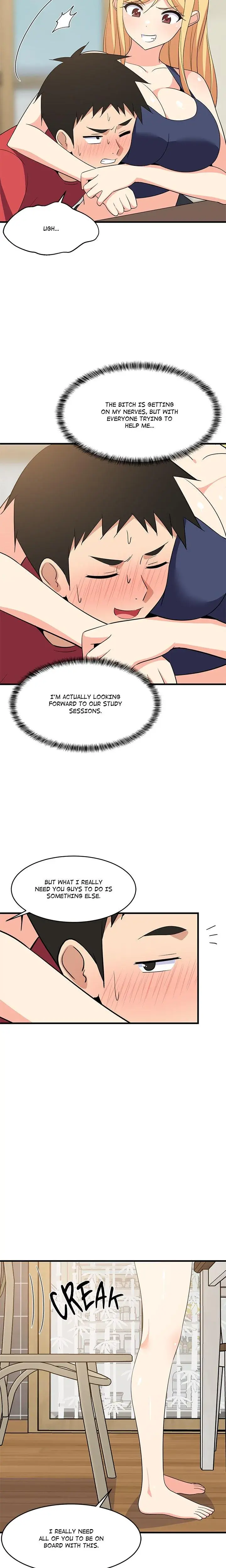 Study Buddies Episode 60 - Page 9