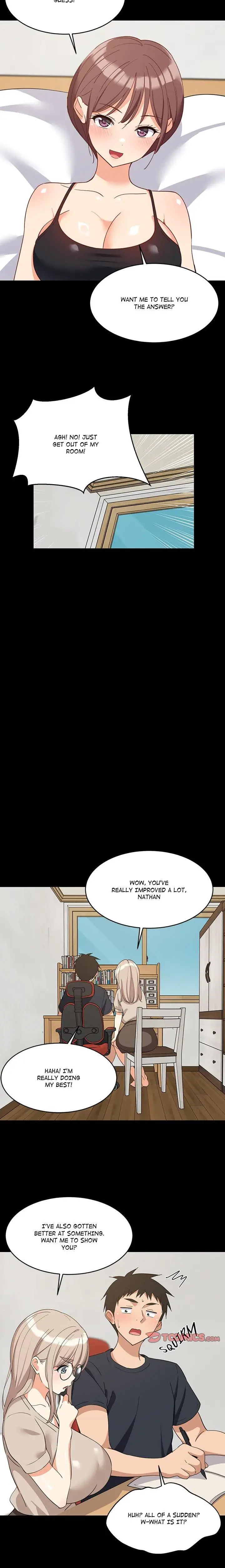 Study Buddies Episode 61 - Page 13
