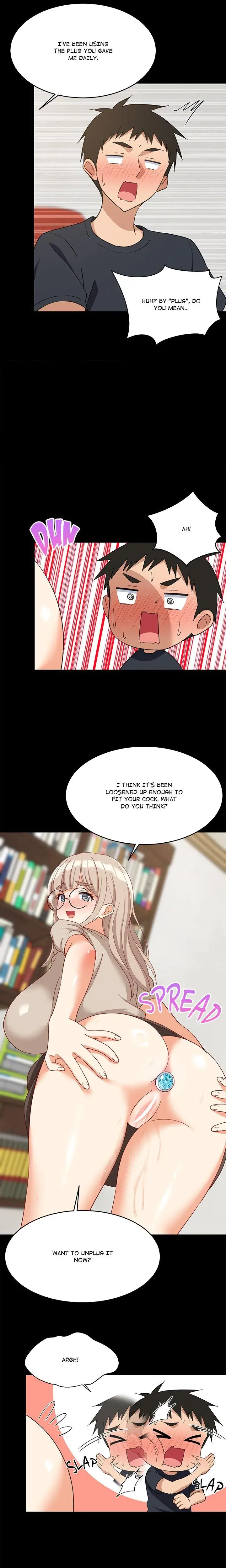 Study Buddies Episode 61 - Page 14