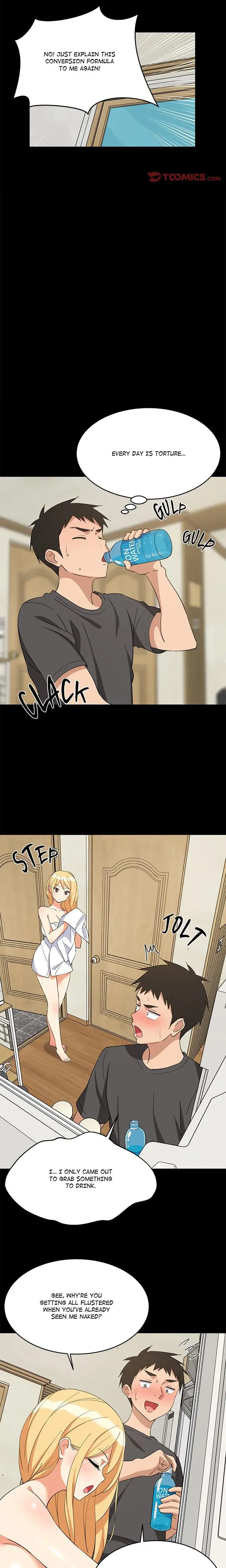 Study Buddies Episode 61 - Page 15