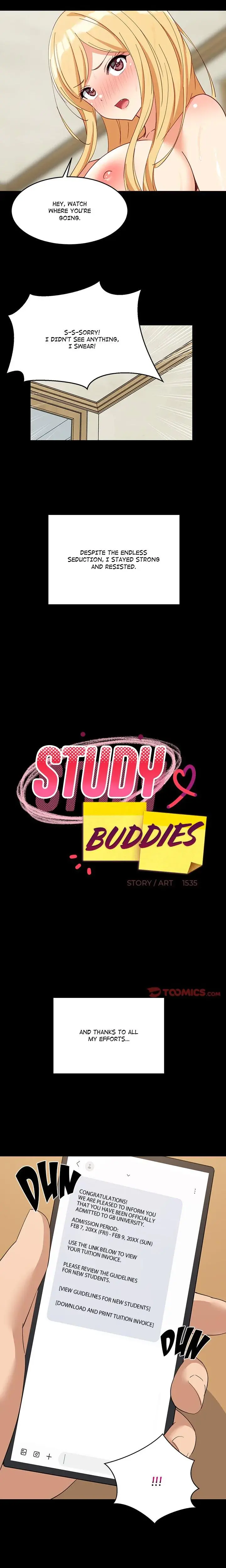 Study Buddies Episode 61 - Page 17