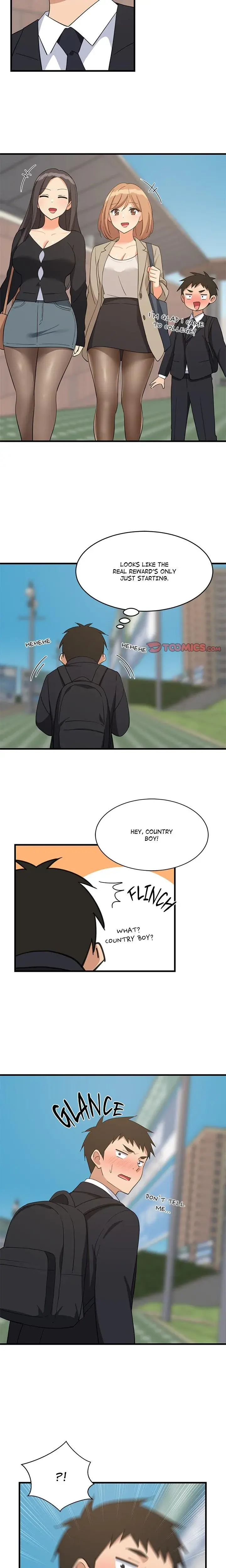 Study Buddies Episode 61 - Page 21